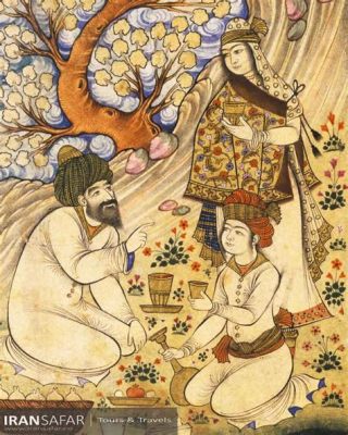 A Visual Dictionary of Iranian Miniature Painting – A Journey Through Time and Technique!