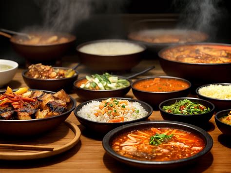 Zest for Life: A Culinary Journey Through Korean Home Cooking - Unveiling the Secrets of Comforting Flavors and Timeless Traditions