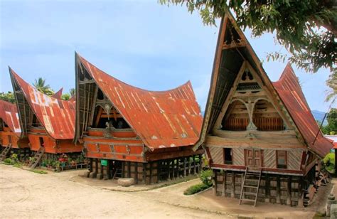 Vernacular Architecture in Indonesia: A Tapestry of Tradition and Innovation