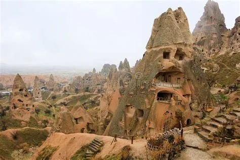  Windows of Anatolia: En Fascinerande Blick Inåt Turkt Kultur och Landskap